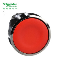 DJKJ-F 施耐德 平头按钮头 ZB4BA4 22mm 复位型 按钮附件(个)