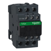 DJKJ-F 施耐德 交流接触器 LC1D32P7(个)