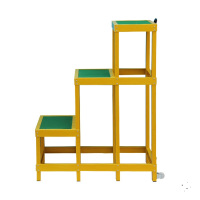 DJKJ-F 杰安达 绝缘凳 电力玻璃钢 3层 35KV(个)