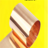 T2纯紫铜 铜片 铜皮 铜箔 铜带 紫铜带_1MM*300MM