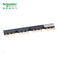 DJKJ-F 施耐德 连接排 GV2 顶部安装 梳母线 间距 GV2G454(个)