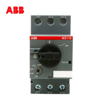 DJKJ-F ABB 电动机保护用断路器 MS116-1.6 1-1.6A(个)