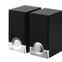 漫步者R18T 2.0木质电脑音响