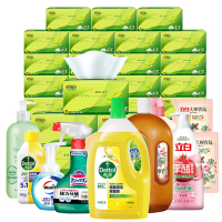 花王个护清洁套餐 EA-GHJ009