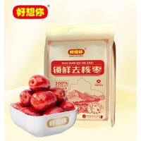 好想你免洗即食红枣好想你660g一级锁鲜去核枣