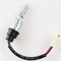 叉车制动灯开关刹车灯开关