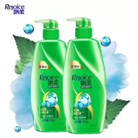 飘柔(Rejoice)洗发水 精华滋润 柔顺护理700ml/1瓶