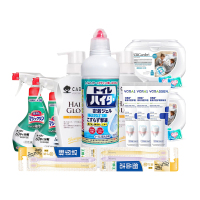 蔬果园清洁洗护套餐 SGY-QJX006