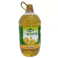 云上俏食用油 精炼一级菜籽油 非转基因 5L装