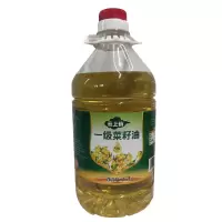 云上俏食用油 精炼一级菜籽油 非转基因 2.7L装