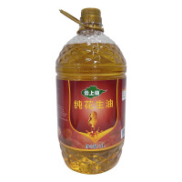 云上俏食用油 物理压榨 花生油 5L装