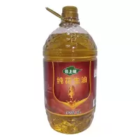 云上俏食用油 物理压榨 花生油 5L装