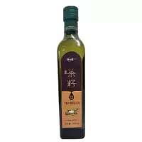 云上俏食用油 物理压榨 茶籽油 非转基因 500ml