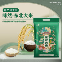 咪然 东北大米 5kg