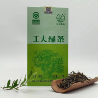 峡山功夫绿茶170g/盒