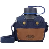 膳魔师 塑料杯便携水杯大肚壶TSK2系列 森旅复古随行壶1100ml TSK2-1000(LX)