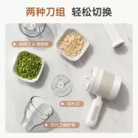 大宇手持切菜机HM01