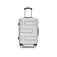 WRC时尚耐磨拉杆箱旅行箱W-J50888 20寸