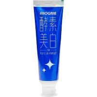 青蛙酵素美白牙膏120g GH928