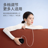 光大夫 左点睡眠仪失眠治疗仪CES家用助眠器智能辅助引导睡眠 (EVA收纳盒+1套耗材)