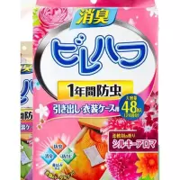 八海鸟衣物香包防潮防螨虫可替代樟脑球蟑螂丸鞋柜除味霉臭防蛀芳香衣橱 1件 单位:件