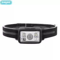 engue恩谷 硅胶感应头灯(干电池款 )EG-810A