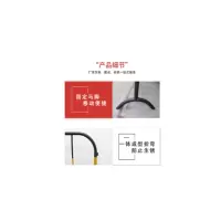 霜叶 铁马护栏施工隔离防护 高1*长1.5米 一个(广州集采)