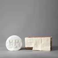 無印良品 MJ ZU23 001 “品牌”呵护套装 (毛方巾四件套)