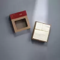 無印良品 MJ ZU23 003 “品牌”爱护套装(毛浴巾三件套)