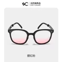 VVC漫野系列·折叠墨镜 VGY33174腮红粉