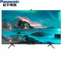 松下(Panasonic) TH-65JX760C 液晶电视机 65英寸 4K超清全面屏 升降摄像头 智能语音 杜比全景