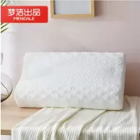 梦洁美颂 清漫零压记忆枕柔软护颈1050301301