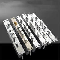 浙安广消 门锁锁芯 1139801644