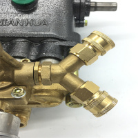 竹江 消毒机管三通 DN15