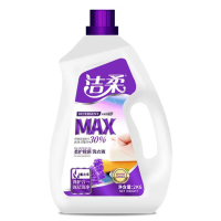 洁柔柔护除菌洗衣液2kg