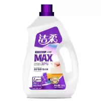 洁柔柔护除菌洗衣液2kg