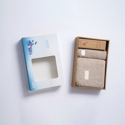 無印良品 MJ ZU23 010 “乐享”居家组合(毛浴巾&杯三件套)
