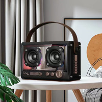 幻响 黑曜石蓝牙音箱 HD-M07