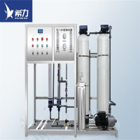 希力 (XILI WATER) XL-UF-2000 净水设备 大型工业用超滤净水设备超滤机商用净水器过滤器净水机净水器