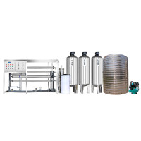 希力 XL-RO-2000GX 净水设备 大型水处理设备商用净水器工业净水机RO反渗透制水设备