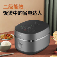 九阳电饭煲智能预约多功能4L铁斧内胆IH电磁加热电饭锅 F-40TD01