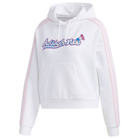 阿迪达斯 (adidas)女子秋季休闲运动卫衣套头衫