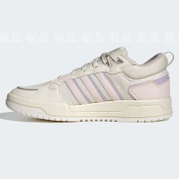 阿迪达斯(adidas)官方网 NEO板鞋女鞋春季时尚低帮缓震运动鞋轻便透气百搭休闲鞋子 IE5583