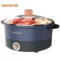 九阳 多功能锅电火锅电热锅 不粘电煮锅1200W大火力 HG30-G632 3L/1台