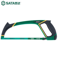 世 达(SATA)工具钢锯合金型锯弓家用锯子木工手工锯拉锯93402A