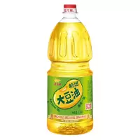 金龙鱼 食用油 精炼一级大豆油1.8L