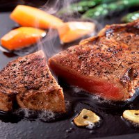 艾克拜尔原切战斧牛排1kg(4-5片)+酱包10袋