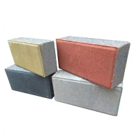 久牛星 透水砖渗水砖户外庭院人行道广场砖室外地砖 300x300x60mm(30平方)