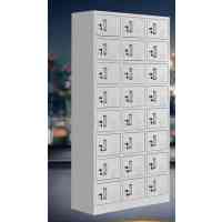 驭驾者(YUJIAZHE)钢制铁皮柜24门带锁储物柜