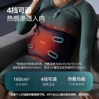 飞利浦腰部按摩器 - PPM7201B